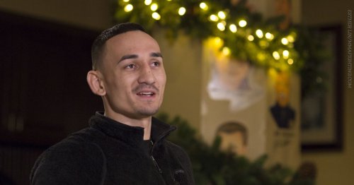 Morning Report: Max Holloway says neither he nor Alexander Volkanovski are 145 GOAT: ‘Did we forget the man Jose Aldo?’