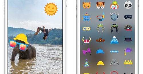 Twitter adds stickers for photos and lets you search them like hashtags