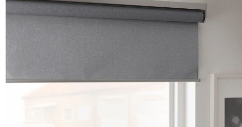 Ikea’s smart blinds will be available in the US starting on April 1st