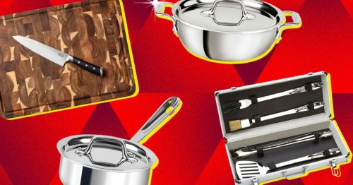 All-Clad’s Inheritance-Worthy Cookware Is Up to $410 Off for Memorial Day
