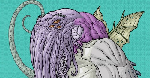 A monstrous primer on the works of H.P. Lovecraft