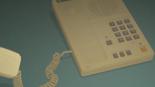 Kentucky Route Zero's latest interlude requires a phone … a telephone
