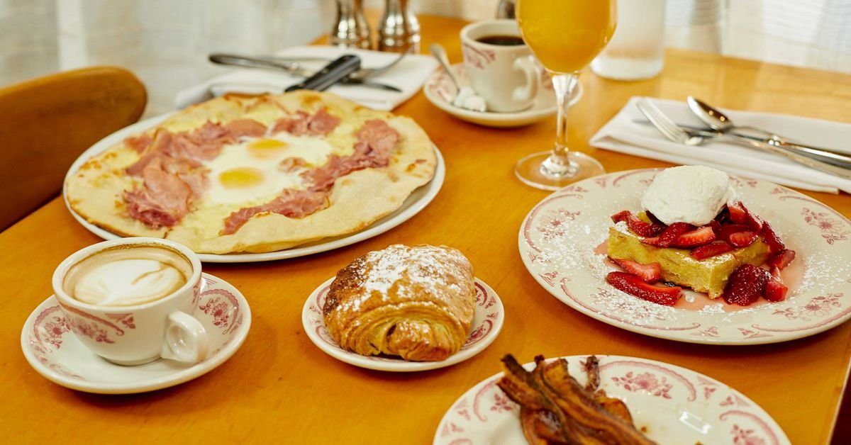 16 SF Spots Serving Solid Breakfasts Every Day of the Week