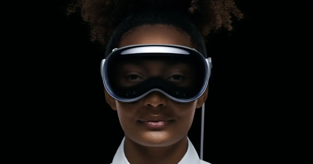 APPLE VISION PRO 4 ME