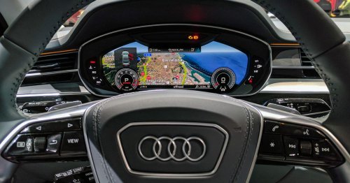 Audi’s new subscription service lets you swap vehicles twice a month