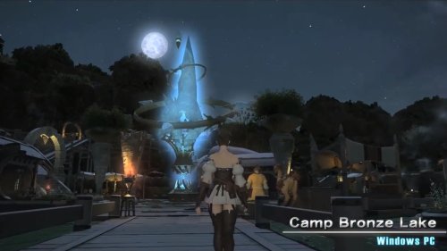 Final Fantasy 14: A Realm Reborn video offers a tour of Eorzea