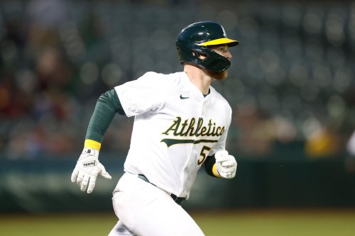 Athletics fall to the Cardinals 3-2