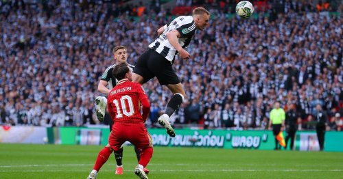 Liverpool 1, Newcastle 2 - Match Recap: Reds Well Beaten