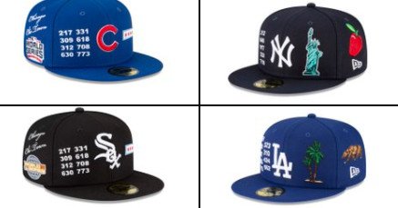 New Era Apparently Pulls Local Market Baseball Caps After Online Ridicule Flipboard