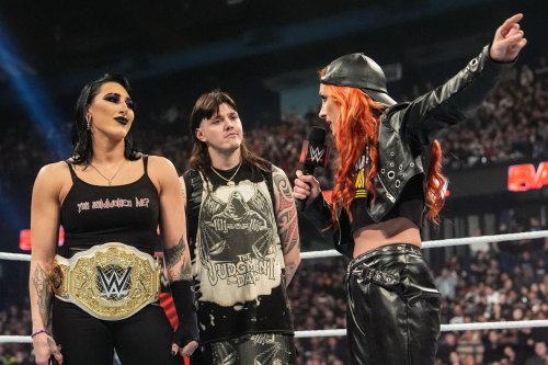 Becky Lynch thinks Rhea Ripley might be ‘the worst-booked heel in history’