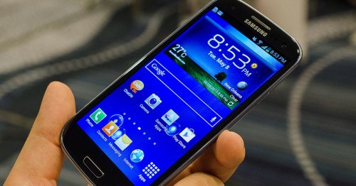 Galaxy S III software leak reveals potential S4-class upgrades