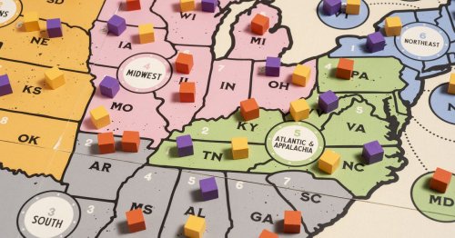 Votes for Women, one of the year’s best board games, belongs in a museum
