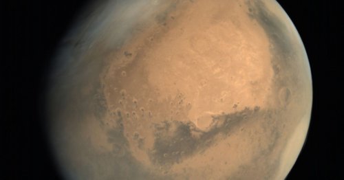 Feast your eyes on this new batch of spectacular photos of Mars