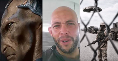Former Area 51 Employee Got Drunk And Disclosed What He Knows About Aliens and UFOs