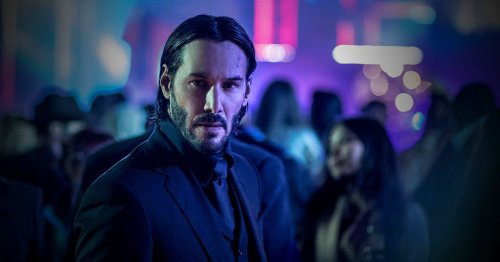 John Wick’s prequel is coming to Peacock in 2023