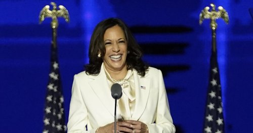 Kamala Harris Hopes You’ll Be Comforted by Her Cornbread Dressing Recipe This Thanksgiving