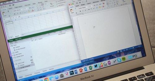 Office 2016 for Mac finally catches up to its Windows equivalent