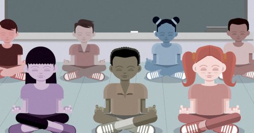Is mindfulness meditation good for kids? Here’s what the science actually says.