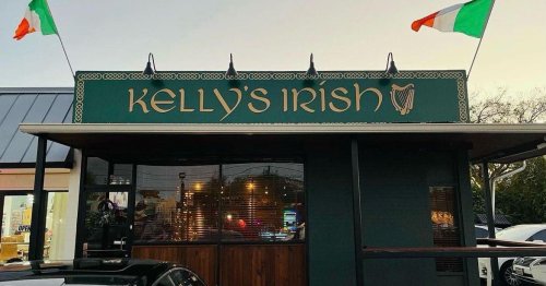 A New Irish Pub Opens in South Austin