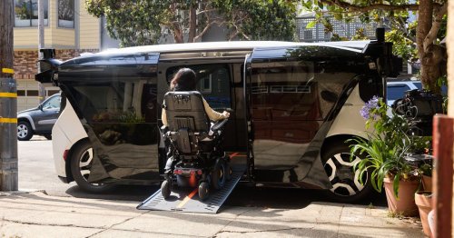 Cruise unveils a wheelchair-accessible robotaxi, with plans to launch in 2024
