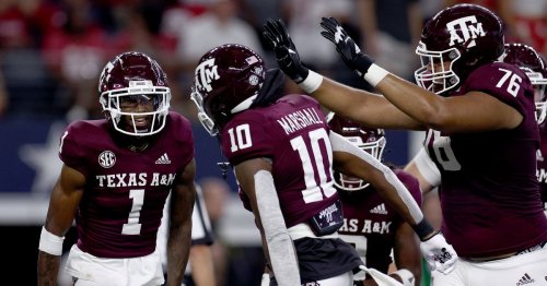 Is Texas A&M actually underachieving relative to their recruiting?