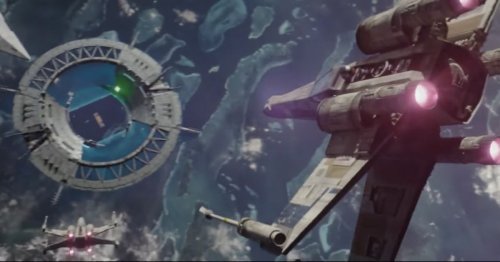 One simple change makes this Rogue One fan edit better than the movie