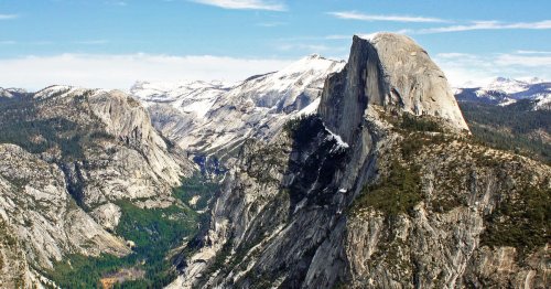 Yosemite National Park officials tell videographers to leave their drones at home