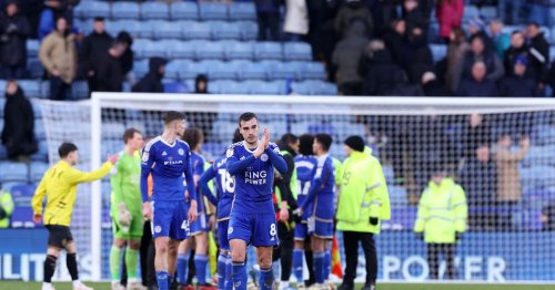 Match Report: Leicester City 1 - 2 Queens Park Rangers