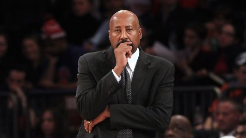 Could Woodson go to IU if fired by Knicks?
