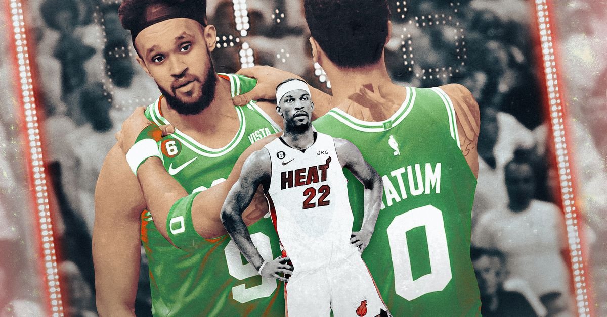 The Celtics’ Implausible Comeback Hits NBA History’s Doorstep