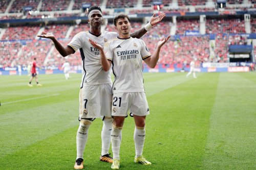 Three questions and three answers from Osasuna 2-4 Real Madrid