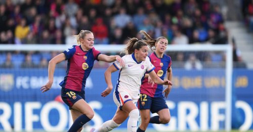Barcelona 4-1 Chelsea, Women’s Champions League: Post-match reaction