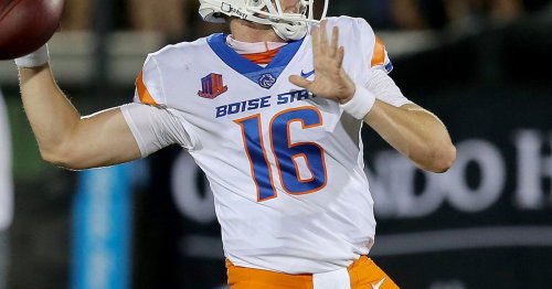 Boise State roster countdown 2022: Day 16, Jared Reed