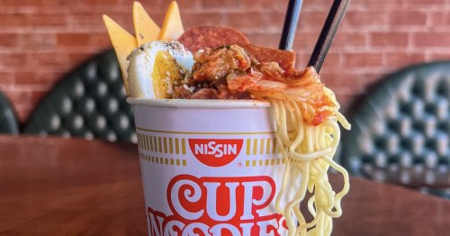 Portland Cooks Redefine Ramen Hacks with Creative Cup Noodles