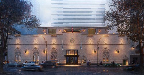 A $50 Million Magic Venue Will Replace Lawry’s The Prime Rib on The Mag Mile