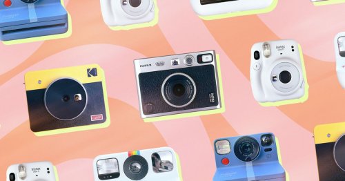 The best instant cameras you can buy right now