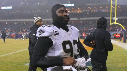 Galette reportedly arrested for domestic violence