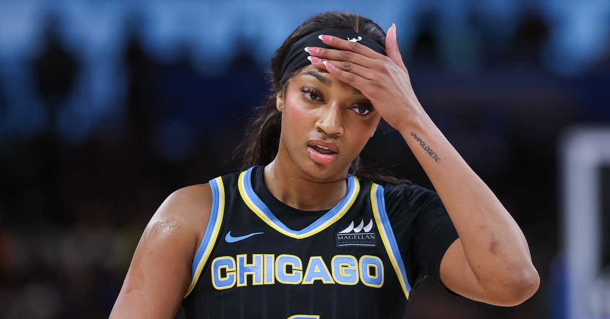 Angel Reese to miss remainder of WNBA season with wrist injury