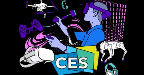 CES 2023 - cover