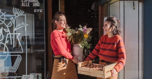 France’s Rustic Corner Store Gets a Revival