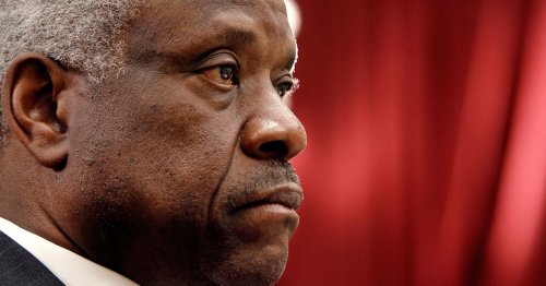 At least Clarence Thomas’s odious Dobbs concurrence was honest