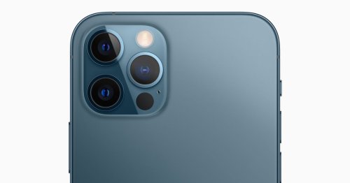 Breaking down Apple’s three new iPhone 12 camera systems