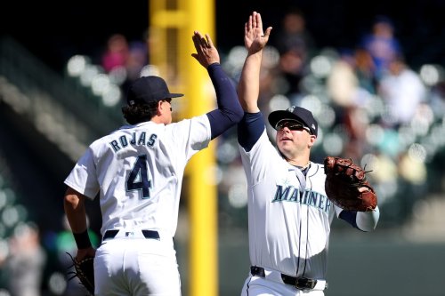 Mariners are the cat’s meow, beat the Reds 5-1