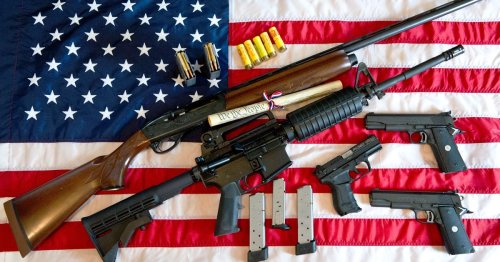 Washington votes to strengthen gun laws with Initiative 1639