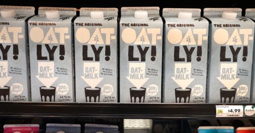 Is oat milk unhealthy? That’s the wrong question.