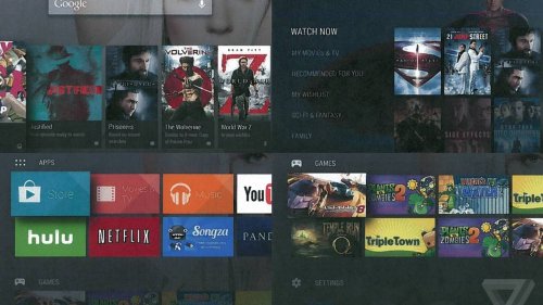 Exclusive: this is Android TV