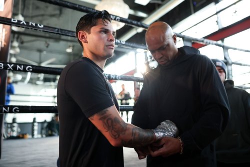 ‘I am in a different mental space’: Ryan Garcia talks about altered approach for Romero fight
