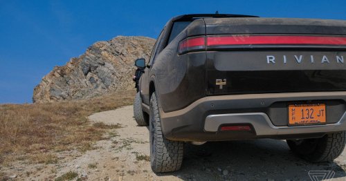 Rivian customers ‘enraged’ after company cancels its most affordable electric truck