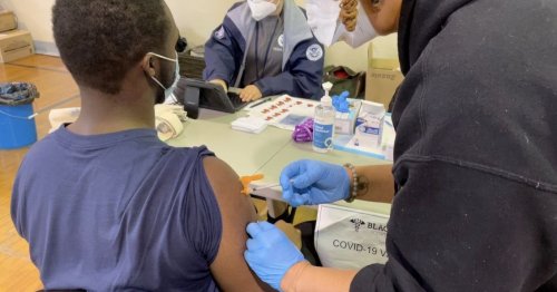 Philly schools partner with Black Doctors Consortium to get more Black and Latino students vaccinated
