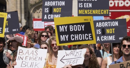 Republicans’ abortion bans are nothing like those in Europe